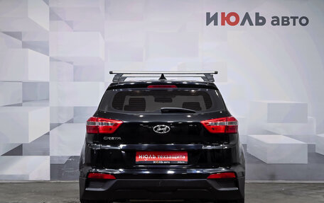 Hyundai Creta I рестайлинг, 2017 год, 1 650 000 рублей, 6 фотография