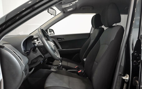 Hyundai Creta I рестайлинг, 2017 год, 1 650 000 рублей, 11 фотография