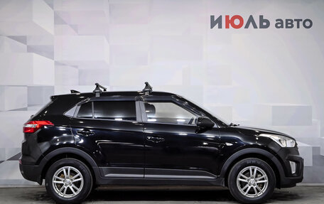 Hyundai Creta I рестайлинг, 2017 год, 1 650 000 рублей, 10 фотография