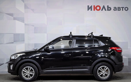 Hyundai Creta I рестайлинг, 2017 год, 1 650 000 рублей, 9 фотография