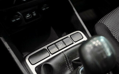Hyundai Creta I рестайлинг, 2017 год, 1 650 000 рублей, 17 фотография