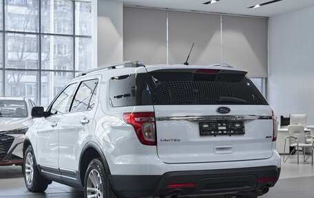 Ford Explorer V рестайлинг, 2015 год, 1 999 000 рублей, 4 фотография