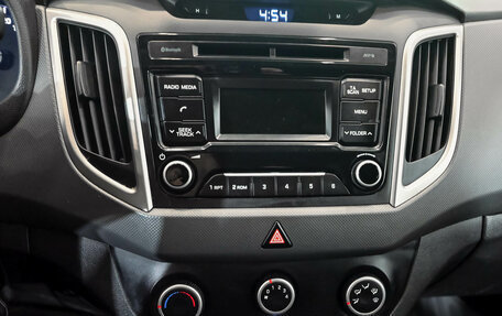 Hyundai Creta I рестайлинг, 2017 год, 1 650 000 рублей, 18 фотография