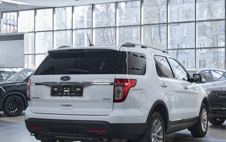Ford Explorer V рестайлинг, 2015 год, 1 999 000 рублей, 6 фотография