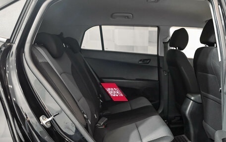 Hyundai Creta I рестайлинг, 2017 год, 1 650 000 рублей, 19 фотография