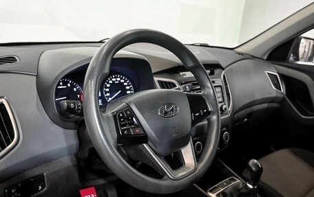 Hyundai Creta I рестайлинг, 2017 год, 1 650 000 рублей, 15 фотография