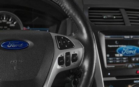 Ford Explorer V рестайлинг, 2015 год, 1 999 000 рублей, 13 фотография