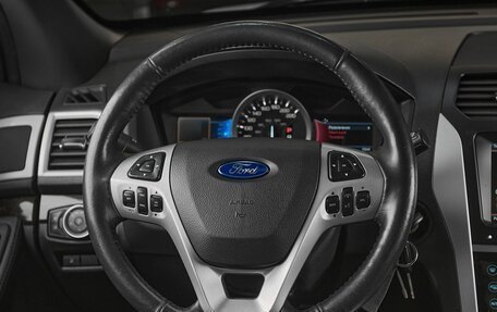 Ford Explorer V рестайлинг, 2015 год, 1 999 000 рублей, 11 фотография