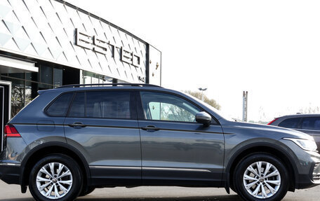 Volkswagen Tiguan II, 2021 год, 2 528 000 рублей, 4 фотография