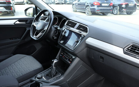 Volkswagen Tiguan II, 2021 год, 2 528 000 рублей, 9 фотография