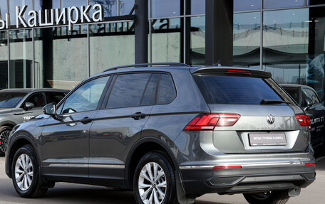 Volkswagen Tiguan II, 2021 год, 2 528 000 рублей, 7 фотография