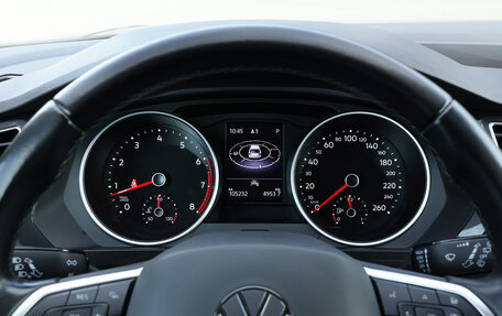 Volkswagen Tiguan II, 2021 год, 2 528 000 рублей, 11 фотография