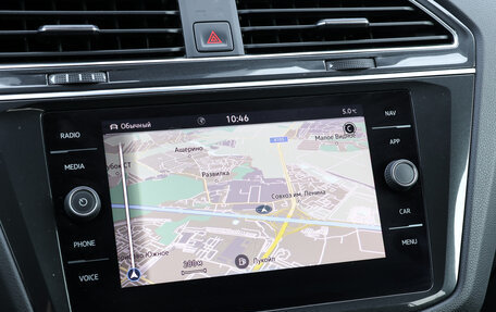 Volkswagen Tiguan II, 2021 год, 2 528 000 рублей, 17 фотография