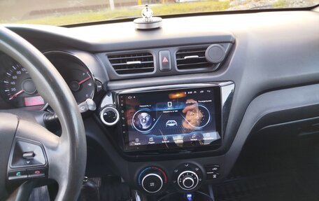 KIA Rio III рестайлинг, 2012 год, 72 500 рублей, 5 фотография