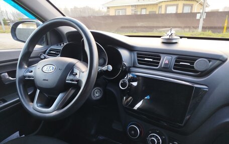 KIA Rio III рестайлинг, 2012 год, 72 500 рублей, 10 фотография