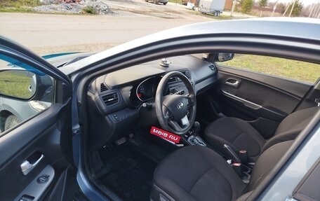 KIA Rio III рестайлинг, 2012 год, 72 500 рублей, 6 фотография
