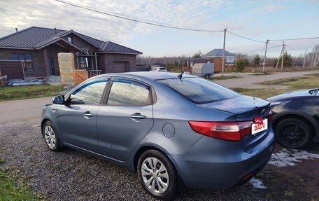 KIA Rio III рестайлинг, 2012 год, 72 500 рублей, 3 фотография