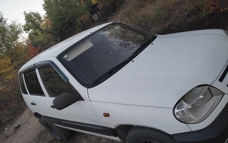 Chevrolet Niva I рестайлинг, 2003 год, 350 000 рублей, 6 фотография