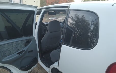 Chevrolet Niva I рестайлинг, 2003 год, 350 000 рублей, 11 фотография