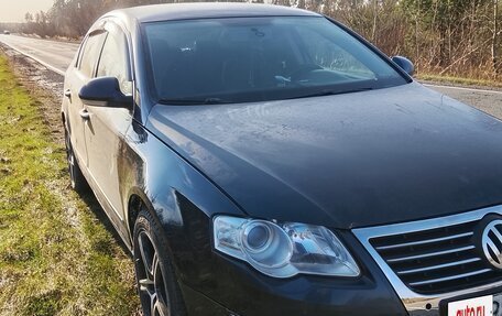 Volkswagen Passat B6, 2006 год, 500 000 рублей, 4 фотография