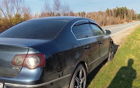 Volkswagen Passat B6, 2006 год, 500 000 рублей, 6 фотография