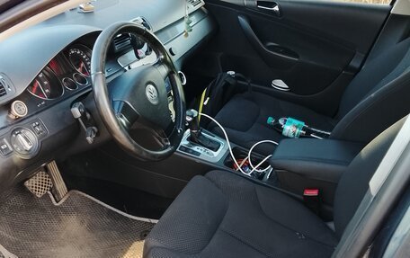 Volkswagen Passat B6, 2006 год, 500 000 рублей, 3 фотография