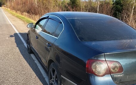 Volkswagen Passat B6, 2006 год, 500 000 рублей, 10 фотография