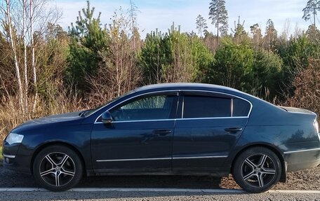 Volkswagen Passat B6, 2006 год, 500 000 рублей, 11 фотография