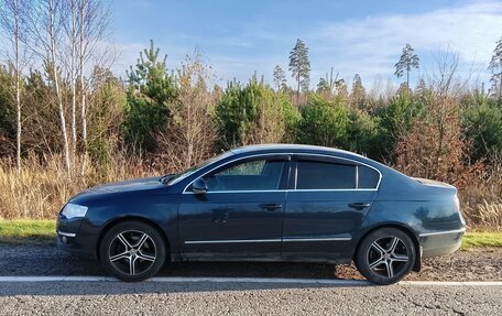 Volkswagen Passat B6, 2006 год, 500 000 рублей, 12 фотография