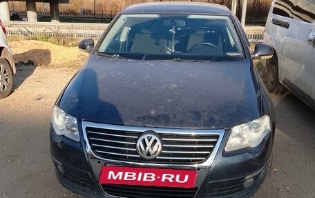 Volkswagen Passat B6, 2006 год, 500 000 рублей, 5 фотография