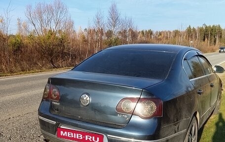Volkswagen Passat B6, 2006 год, 500 000 рублей, 7 фотография
