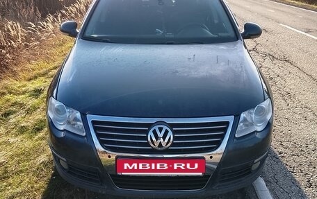 Volkswagen Passat B6, 2006 год, 500 000 рублей, 13 фотография
