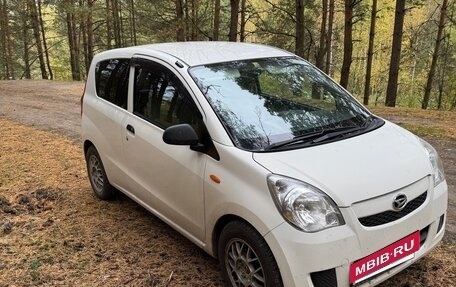 Daihatsu Mira VII, 2017 год, 679 000 рублей, 5 фотография