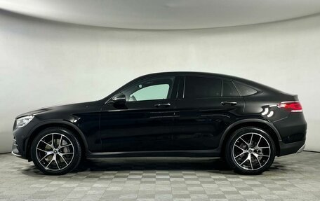 Mercedes-Benz GLC Coupe, 2019 год, 4 499 000 рублей, 3 фотография