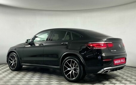 Mercedes-Benz GLC Coupe, 2019 год, 4 499 000 рублей, 6 фотография
