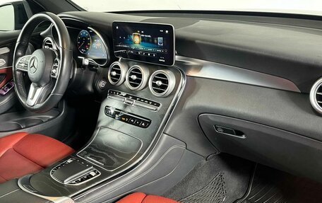 Mercedes-Benz GLC Coupe, 2019 год, 4 499 000 рублей, 14 фотография