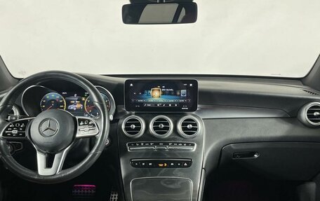Mercedes-Benz GLC Coupe, 2019 год, 4 499 000 рублей, 15 фотография