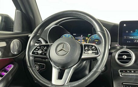 Mercedes-Benz GLC Coupe, 2019 год, 4 499 000 рублей, 16 фотография
