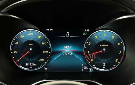 Mercedes-Benz GLC Coupe, 2019 год, 4 499 000 рублей, 17 фотография
