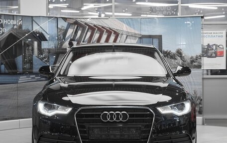 Audi A6, 2014 год, 1 599 000 рублей, 2 фотография