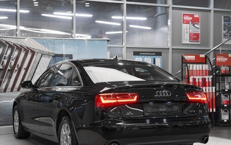 Audi A6, 2014 год, 1 599 000 рублей, 4 фотография