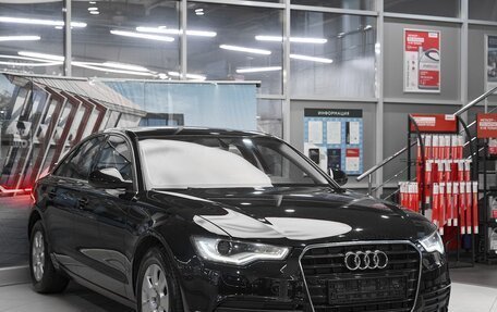 Audi A6, 2014 год, 1 599 000 рублей, 3 фотография