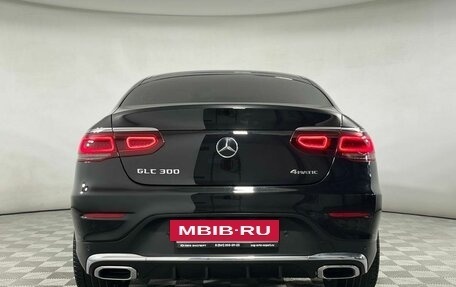 Mercedes-Benz GLC Coupe, 2019 год, 4 499 000 рублей, 5 фотография