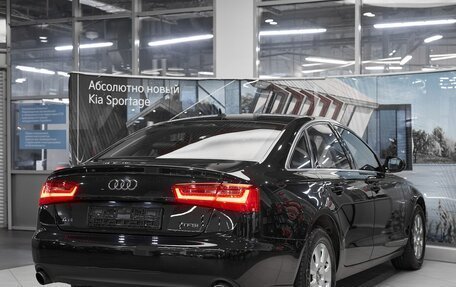 Audi A6, 2014 год, 1 599 000 рублей, 6 фотография