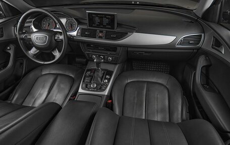 Audi A6, 2014 год, 1 599 000 рублей, 9 фотография