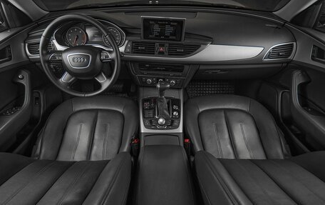 Audi A6, 2014 год, 1 599 000 рублей, 8 фотография