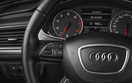 Audi A6, 2014 год, 1 599 000 рублей, 11 фотография