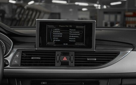Audi A6, 2014 год, 1 599 000 рублей, 15 фотография