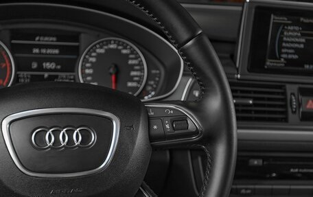 Audi A6, 2014 год, 1 599 000 рублей, 12 фотография