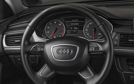 Audi A6, 2014 год, 1 599 000 рублей, 10 фотография